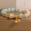 08b27d3c-9eb5-492a-b668-34c1507cc717.jpg New Chinese Style Purple Luminous Glazed Bracelet