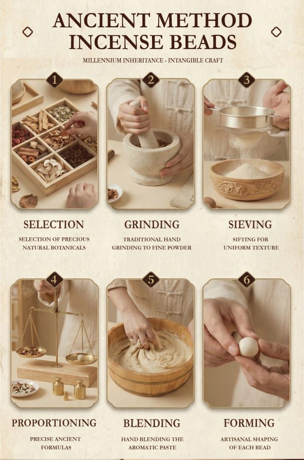 Traditional Chinese Medicine Bracelet