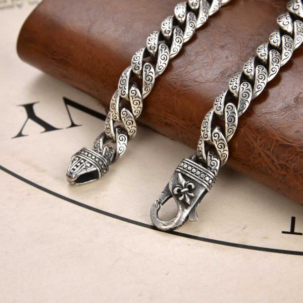 580a99fe-c2cc-4826-a591-bb407448ceb2.jpg Domineering Retro Double Chinese Dragon Heads Bracelet