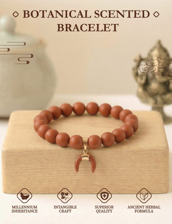 Traditional Chinese Medicine Bracelet