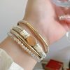 93429176-4584-4a13-b1ae-61fdfad07f8b.jpg Chinese Retro Ethnic Style Personalized Bracelet