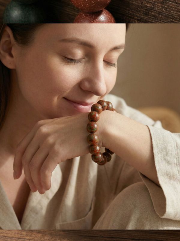 61028c59-f9b3-4b06-9a28-ca62b6d7fc1b.jpg Traditional Chinese Medicine Jewelry Bead Bracelet