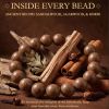 25d58a80-d55c-44f7-818f-01f64f0d812c.jpg Smooth Dark Brown Bead Bracelet - Handmade Chinese Mala, Meditation Jewelry