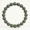 345ca14f-a68b-4cca-bb14-7990f4754d25-1.jpg Juniper Bead Bracelet - Handmade Mala, Pure Green Rounds