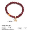 47a82dff-414d-46df-a71f-6a4ed60fee26-1.jpg Multi-Color Chinese Bracelet - Red, Amber & Blue Beads with Gold Zodiac Charm
