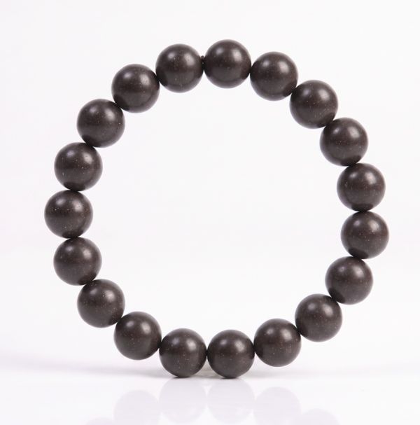 481b3cf0-36fb-42af-94ca-05f7b561ea43-1.jpg Espresso & Speckle Bead Mala - Handmade Chinese Style Bracelet