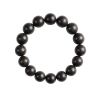b530b635-a85b-48a2-be7e-edbc390c08d8.jpg Black Meditation Bracelet - Handmade Mala with Speckled Rounds